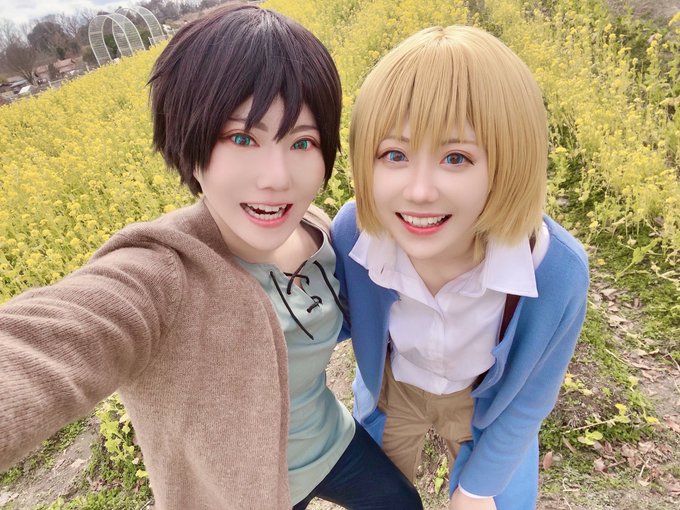 コスプレイヤーあわのTwitter画像16