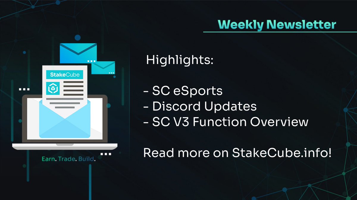StakeCube tweet media