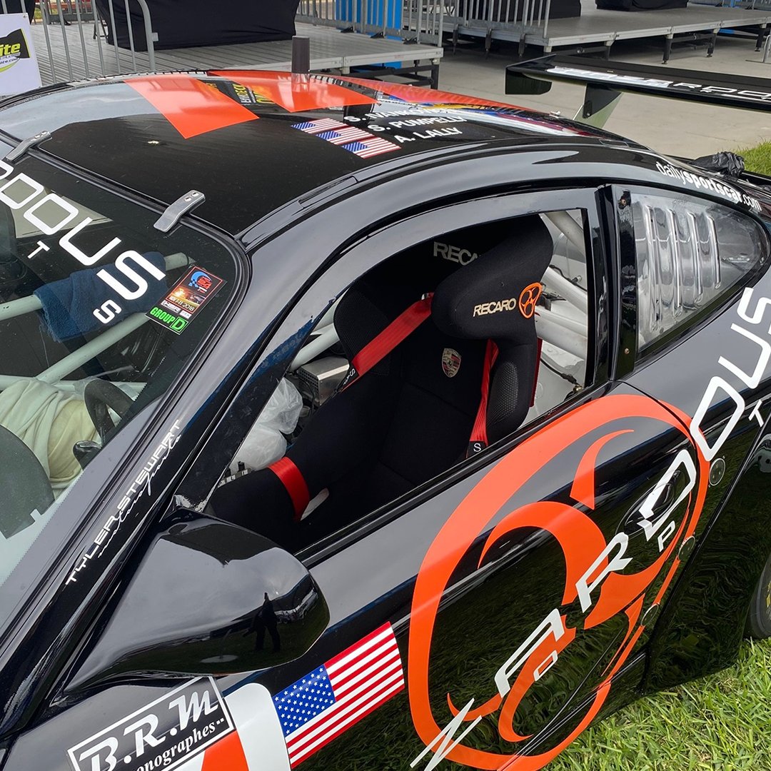 Start your clocks and your engines, the 24 Hours of Daytona International Speedway is officially on! 🏁
Check out all the RECARO Seats on and around the track!

#WorldOfRECARO #RECAROAutomotive #TheHeartOfDriving