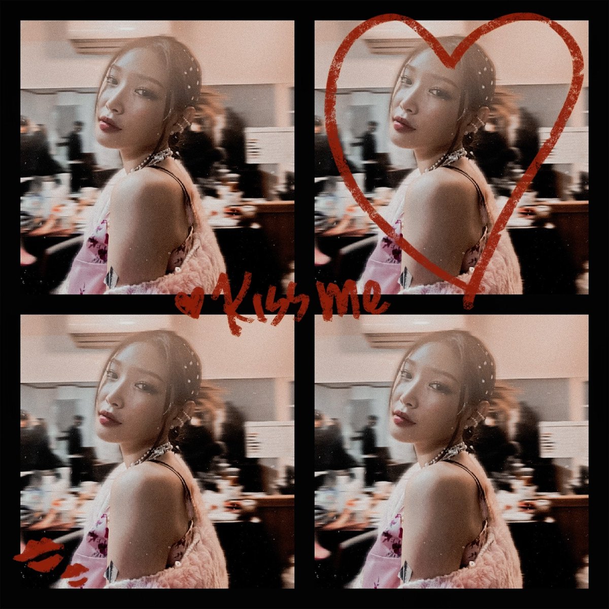 yuhaatoheart's tweet photo. hi, it’s Chungha speaking here. I realized that my timeline is too quiet for my liking, so I’ve decided to try out my luck to sprout up my social circle. if you see this tweet passing by your timeline, please save me from Mr. Loneliness by dropping by and say hi. 💋 https://t.co/EWgz9VdxNb