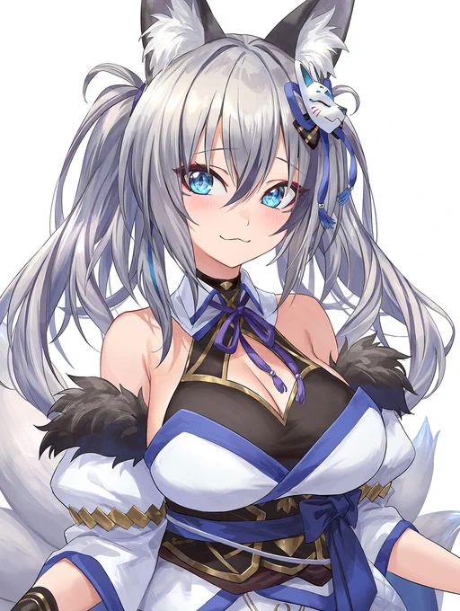 遅くなりましたが先日デビューしたのりプロゲーマーズ所属(バラエティ組)稲荷いろはさん(@inariiroha_)のデザインを担当させていただきました✨
応援よろしくです!!
#稲荷いろは 