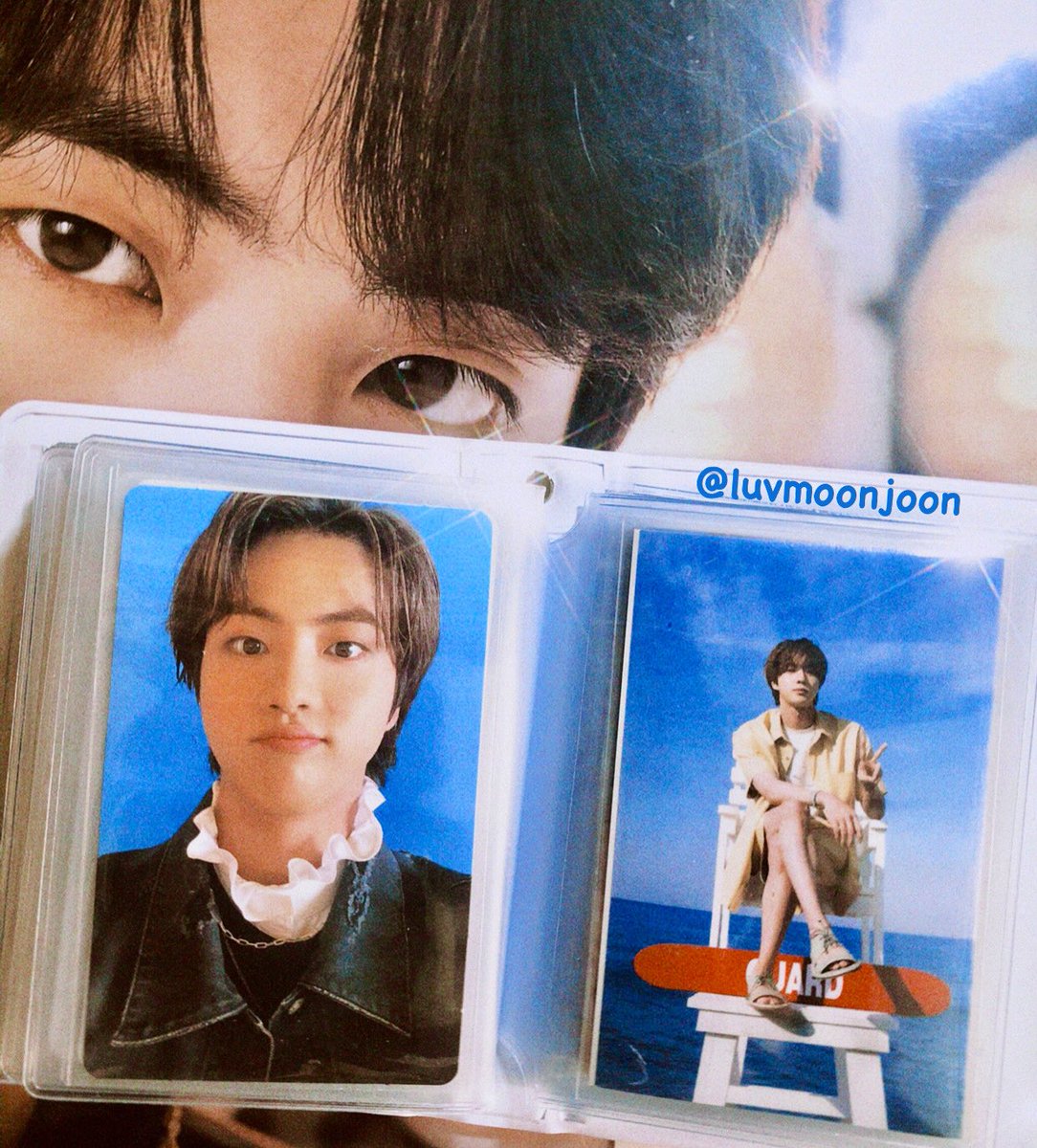 luvmoonjoon's tweet photo. π β O1.29.22 pc mail β½
I finally have a squishy jinnie bread of my own (ΰΉα΅β€α΅ΰΉ) thank you for safely sending him to me! @Taeheart19
ΰΌ #moonjoonsparks #ThFeedbacks https://t.co/Bj3UBVBol3