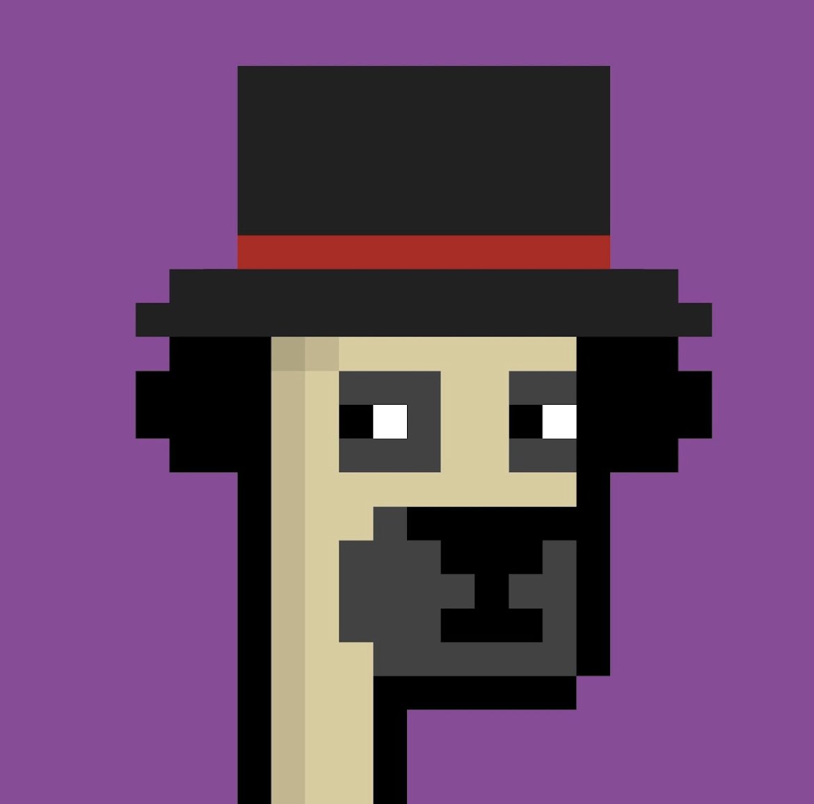 Mattleeves's tweet photo. @pugs_crypto #3 #tophat #pug https://t.co/bsVJEBb679