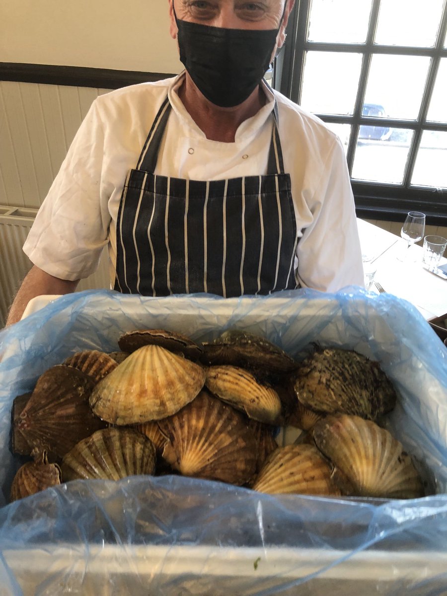 ContiniBites (@continibites) on Twitter photo <a href="/WelchFishmonger/">Welch Fishmongers</a> #beauties #scallops They are massive! Super sweet and delicious (naturally) #loveoursuppliers #CannonballRestaurant <a href="/WelchFishmonger/">Welch Fishmongers</a> #beauties #scallops They are massive! Super sweet and delicious (naturally) #loveoursuppliers #CannonballRestaurant