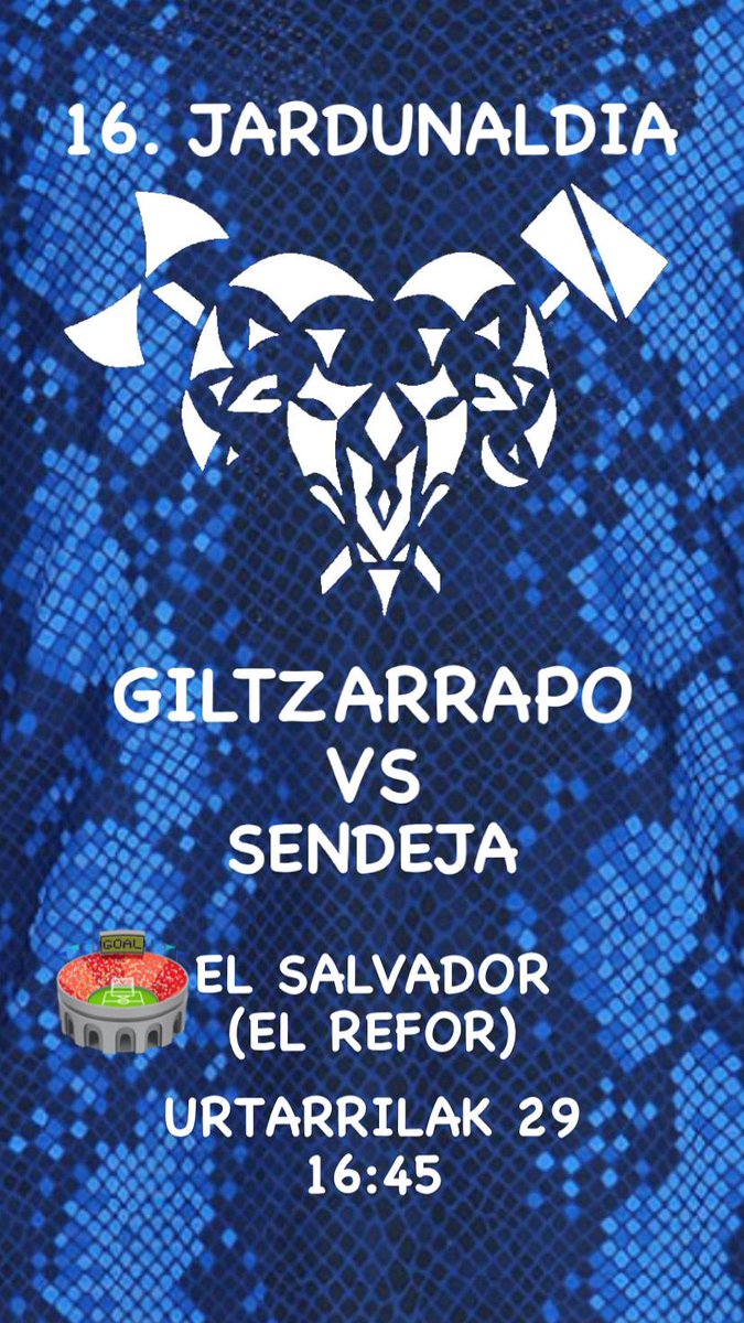 GILTZARRAPO C.D. (@cgiltzarrapo) on Twitter photo 