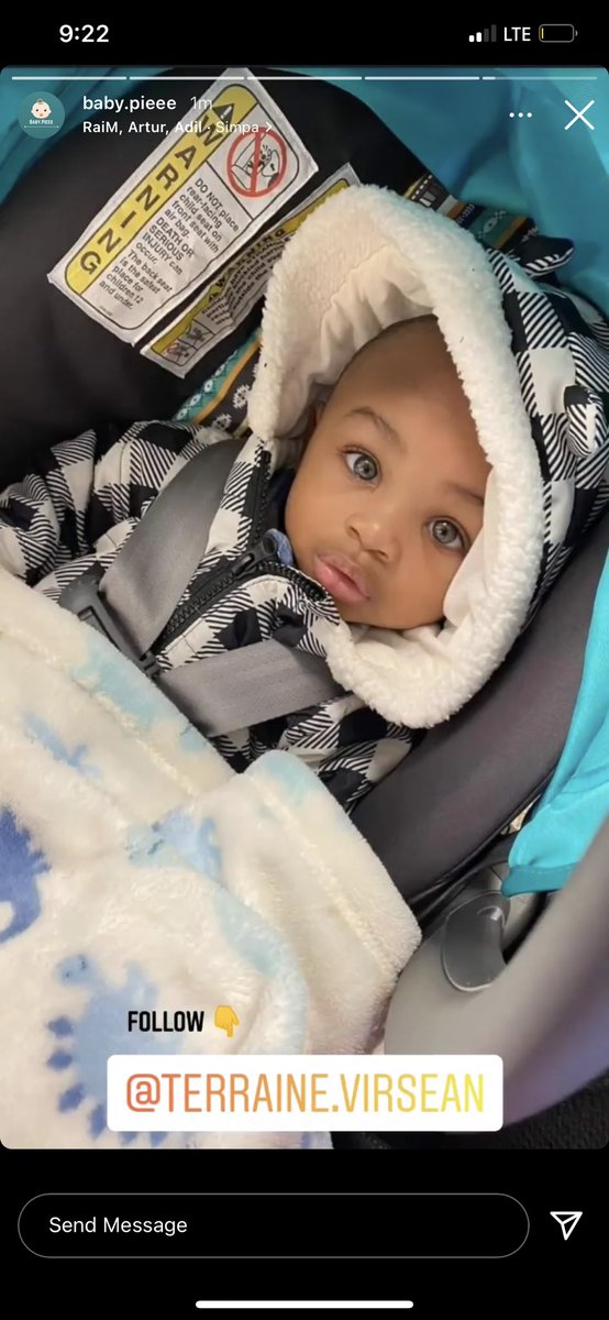 goaldiggerD's tweet image. My baby about to be 6 months next month ! #baby #babies #twitter