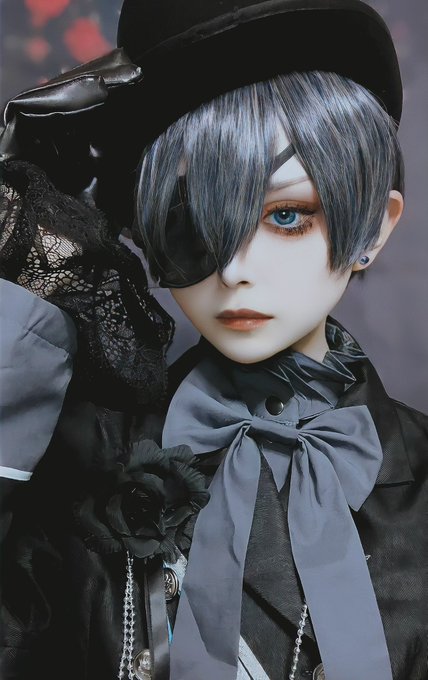 Twitterのコスプレ画像19