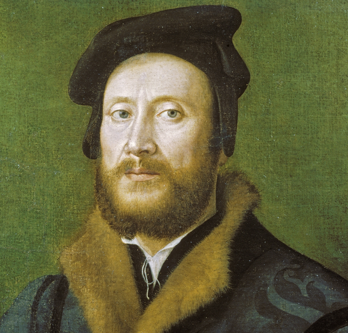 OldPortraiture's tweet photo. Born #OnThisDay in 1475: Italian painter #GiulianoBugiardini (1475-1555)
Portrait of a Bolognese Gentleman in a Fur-lined Coat, ca. 1523-5
#Bugiardini #ItalianRenaissance https://t.co/4nBxyVHDuq