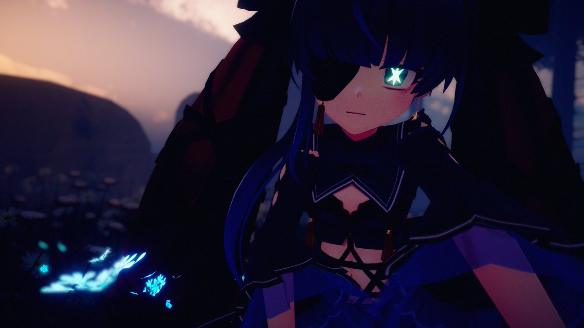 夢良木めあ✡Vtuber (@mea_yumeragi) / X
