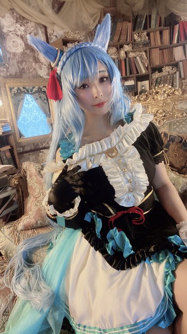 コスプレイヤーゆゆのTwitter画像16