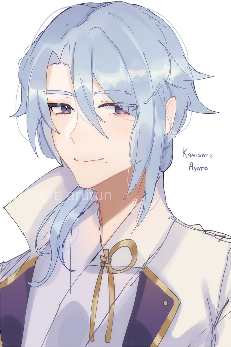 t_arurun's tweet photo. kamisato ayato idk
#GenshinImpact https://t.co/BmbXrkQc80