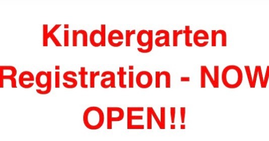 Please contact our office (847) 394-7340 to register your kindergartener for the 22-23 school year! instagr.am/p/CZUBefjO6Q5/