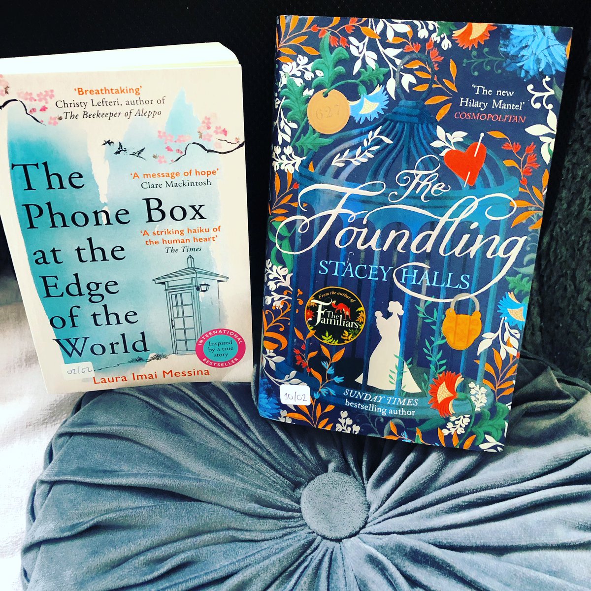 BookreviewsKels's tweet image. Today’s charity shop finds! I really don’t need any more books, but couldn’t resist… I blame my hangover lol 😂 2 for £1 #books #booktwt #bookcontent #charityshopbooks