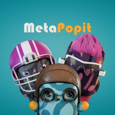VicDuDu_'s tweet photo. I am super excited to do a flash giveaway with MetaPopit!
2 WL spots with this post!
To Enter:
1️⃣ Follow @ApeKidsClub + @MetaPopit + @VicDuDu_ 
2️⃣ Like &amp; RT 
3️⃣ Tag 3 friends

Winners will be announced in⌛️ 2 hours! 
Good luck! 🍀
#AKC #WLGiveaways #NFT https://t.co/2RGE7y9q8F