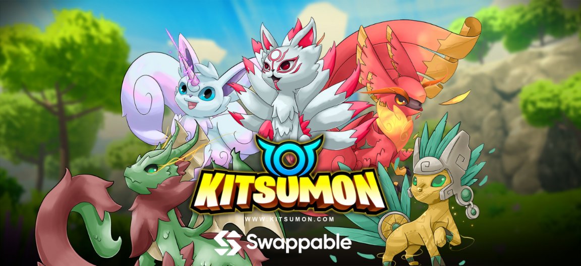 KitsumonWorld's tweet photo. ⏰TIME IS RUNNING OUT⏰ 

Less than 2 HOURS remain to join our INO on @Swappable_NFTs ⚡

Go to their website &amp; click "Start"🤩
👉👉   https://t.co/f2kBr1EAkX 👈 👈  

The form CLOSES at 2PM UTC (in less than 2 hours!)

Find out how the INO works here:
https://t.co/2NOoGidhys https://t.co/t3BRgVmFXs