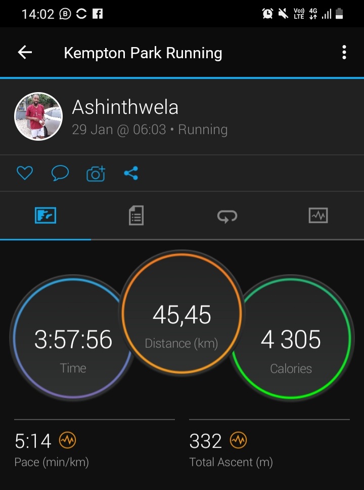 ASHINTHWELAza's tweet photo. #Ashinthwela👉👉👉Joburg Totalsports Crew Members Graced UTC Training Run, As Always Top Notch Hospitality Was Dished Out👌👌👌
#4DigitsGang Rocked It Up With Malwela Silas The Virus
#1500kmin31days #4digitsgang #iconforchange #Zasha 🔥🔥🔥#TouchLetsGo! https://t.co/EWoj8MRlYo
