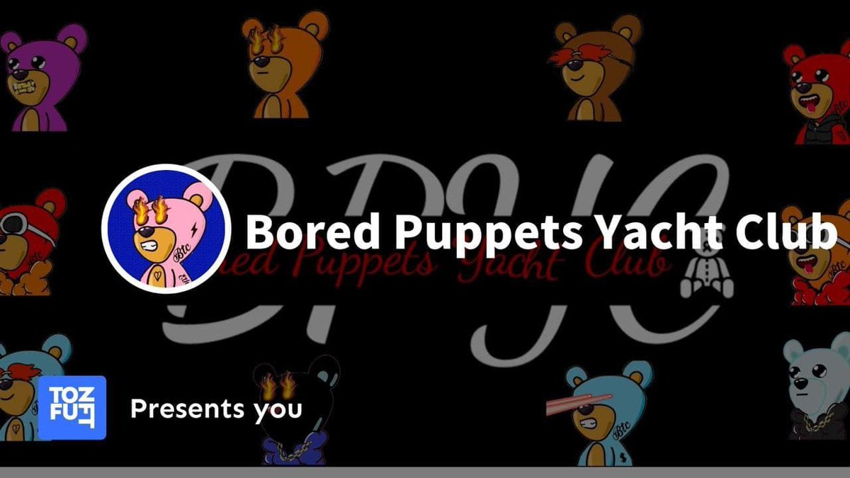 🧸Official Marketplace partnership 🔥
<a href="/tofuNFT/">tofuNFT📛The largest multichain NFT marketplace</a> Will be our official marketplace!
Our Launchpad will go live Monday !
More exciting info coming soon🔜
#NFTCollection #NFTCommmunity #NFTs #GLMR  #glmrnft #Polkadot