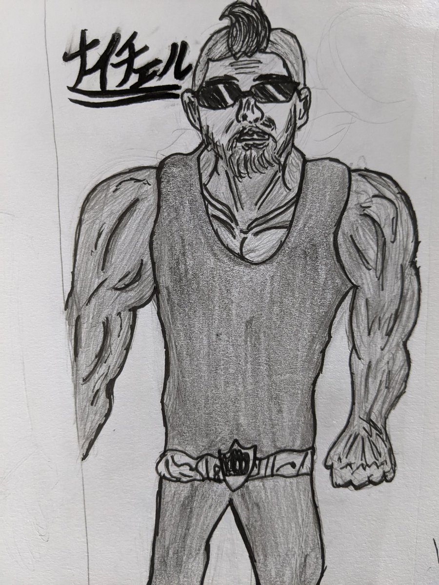 暇だから描いたオリキャラです(笑)リメイクOK