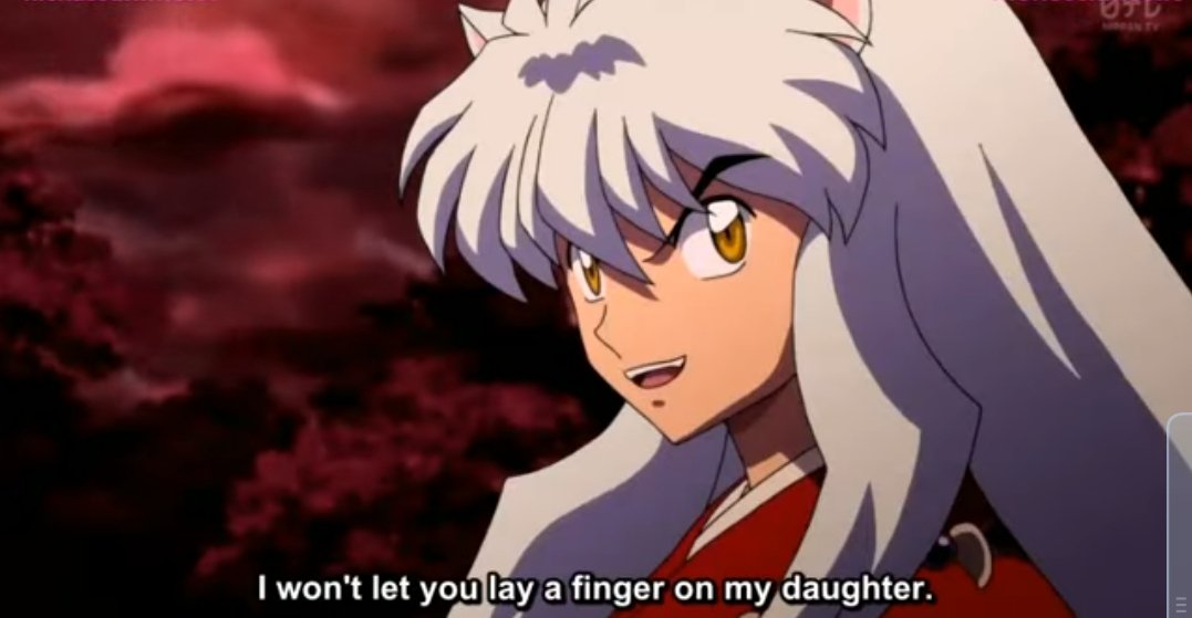 LuciaLemosArt's tweet photo. Inuyasha é o melhor pai do mundo e o ícone de 2022 ❤️
#inuyasha #HanyoNoYashahime #moroha #inuyashadad #dadinu #犬夜叉 https://t.co/qM5GJKzFEJ