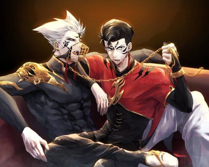 ワンパンマンのイラストまとめ 古い順