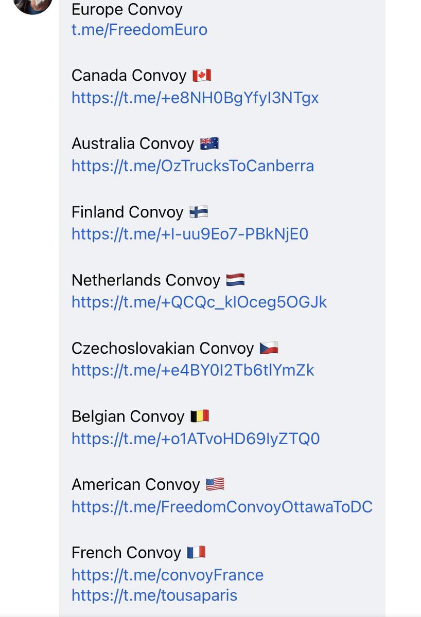 evangelineLali's tweet photo. My heart is so full right now watching the beautiful freedom convoy on it’s way to Ottawa and all the other countries mobilizing to do the same.
❤️❤️❤️
Fucking EPIC! Just WOW!
#FreedomConvoyCanada
#freedomconvoyUSA
#FreedomConvoyWorld https://t.co/sgvXmJoX8d