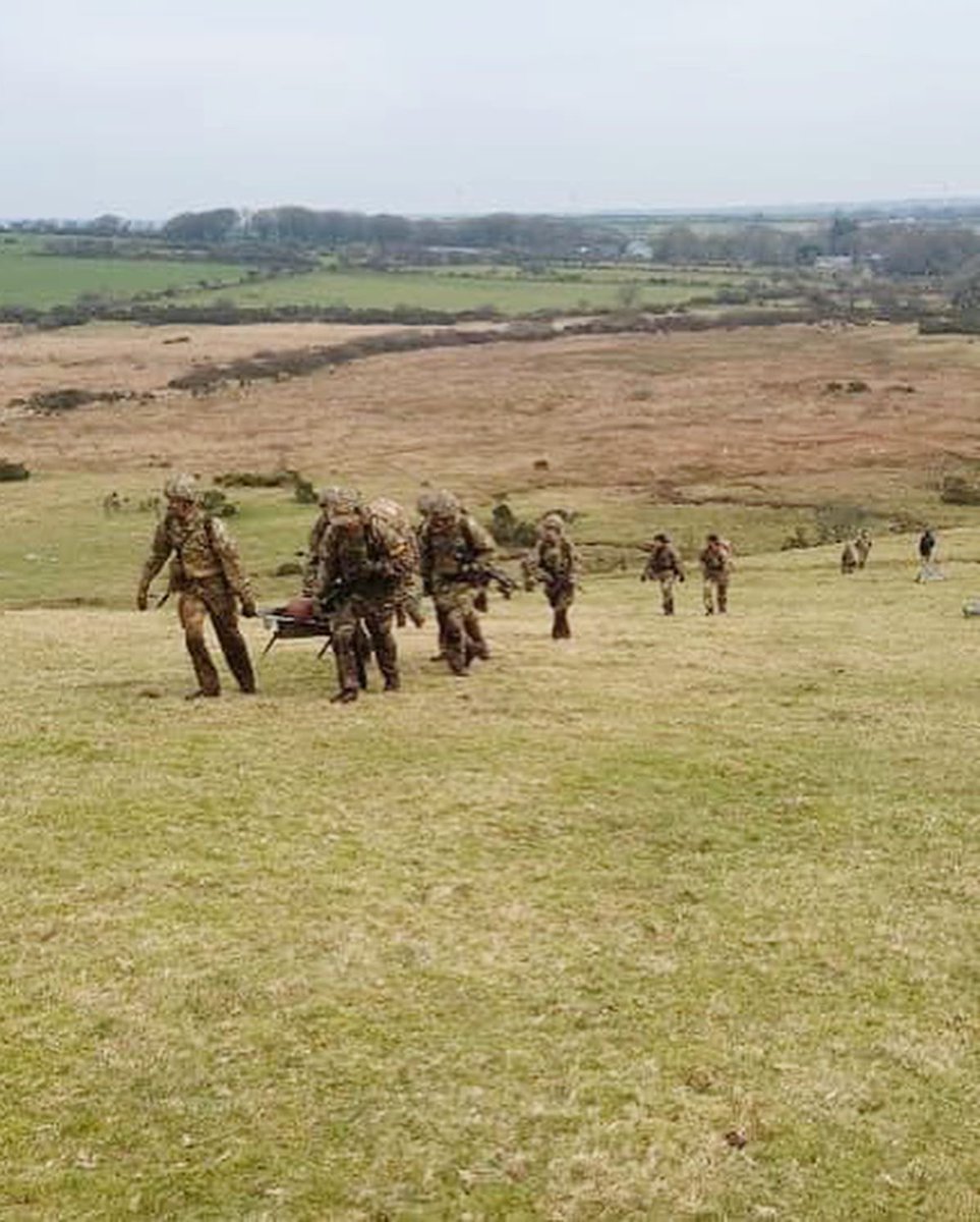 Exeter UOTC tweet media