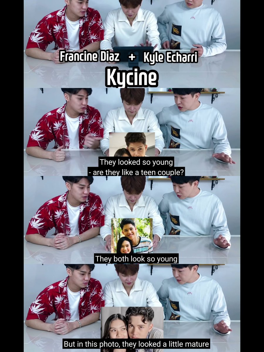 EKylexDFrancine's tweet photo. I can see hearts on his eyes 💜 https://t.co/repZmM1iSn