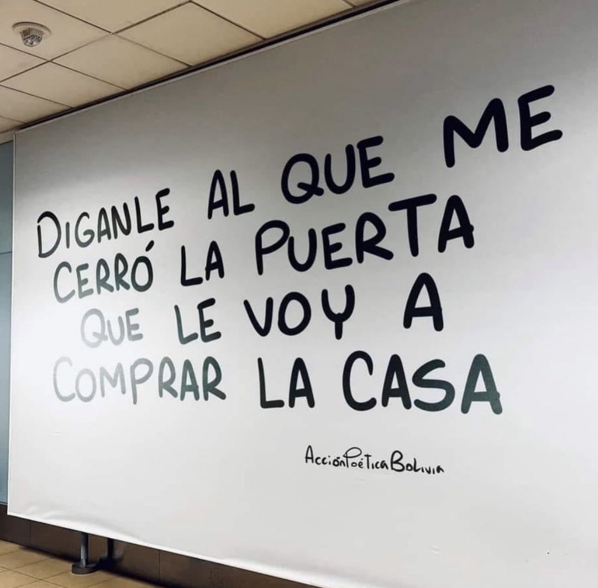 PoeticaAcciones's tweet photo. https://t.co/a8k3WcJc50