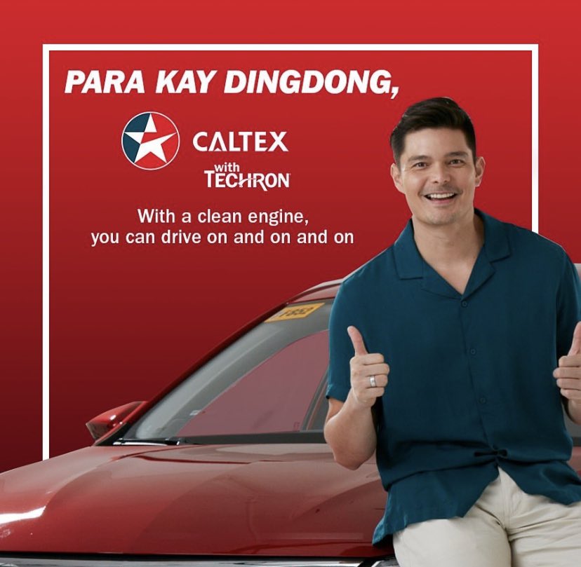 DaddyDong15's tweet photo. Daddy @dingdongdantes in Caltex 💯❤️ https://t.co/KFq82TE3Dm