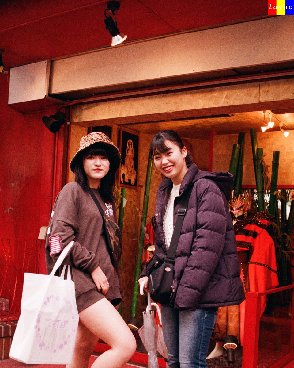 LaynoFilm's tweet image. ‘LaynoFilm Tokyo’ (Part 1 of 3)

#35mm #filmphotography #tokyo