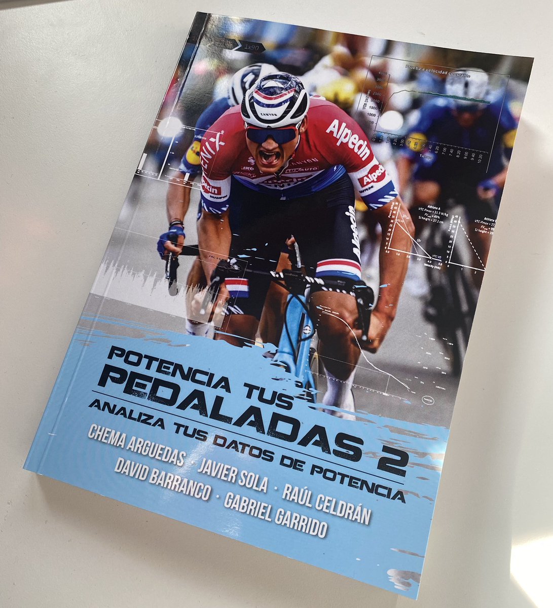 Pues ya estaría, gracias:
.
<a href="/ChemaArguedas/">Chema Arguedas</a>
<a href="/jsolalo/">Javier Sola</a>
@NATURAUL 
<a href="/GabrielGarrido6/">Gabriel Garrido</a> 
.
Por invitarme a participar en esta publicación, esperemos que guste, aporte y envejezca bien.
.
No me quiero olvidar de mis compañeros y colaboradores en el libro <a href="/jaimegilcabrera/">jaime gil cabrera</a> y <a href="/pl_valenzuela/">Pedro L. Valenzuela</a>