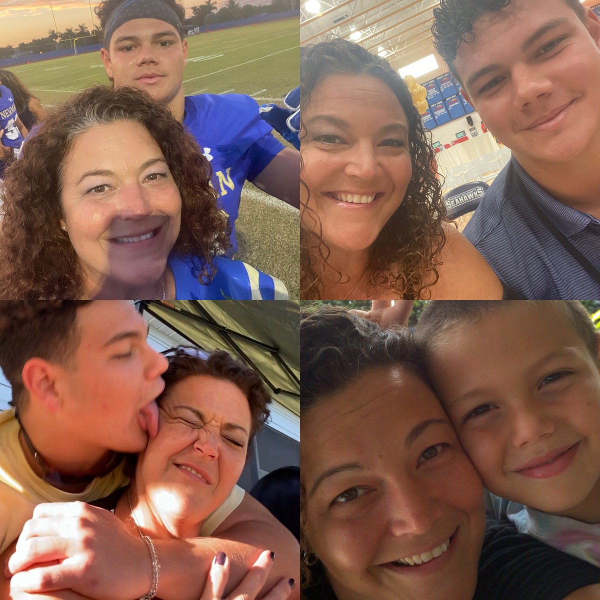 FuscaMindie's tweet photo. Happy 18th Birthday to the “boy” who holds my heart! I love you more than sand in the sea! @Domenic_Fusca23 #godobigthings https://t.co/u77ggCAzLV