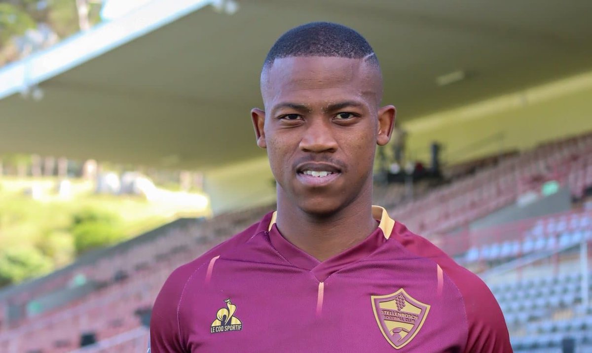 Thuso4u's tweet photo. Reporter: what's the secret and motivation of your tricky game?

Ashley  :I am hungry for succes and one day I wanna play for @Masandawana 
#CompactCup https://t.co/umq8eKGoDF