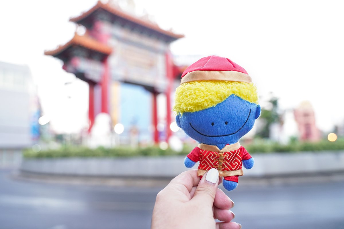 🏮ใกล้ตรุษจีนแล้ว พิคเลยมาเที่ยวเยาวราช ⛩️เผื่อได้เจอสิงโต ตุ้งแช่ ๆ 😊

🍭ตรุษจีนปีนี้ คูมแม่ไปเที่ยวไหนกันบ้างคร้าบ

#PeckPaLitChoke #เป๊กผลิตโชค