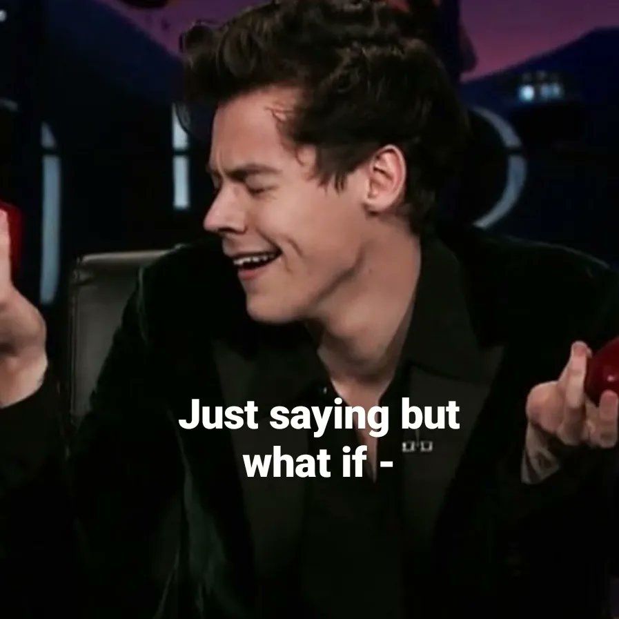nan_kiwi's tweet photo. What If pleasing is a song on HS3 ?!? #HarryStyles #hs3 https://t.co/WUoIjvvSKD