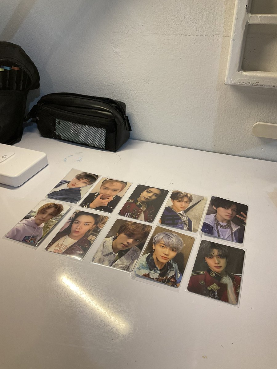 Ayo, listen up ! #ตลาดนัดnct #ตลาดนัดnct127 #ตลาดนัดnctdream 
┊
เค้าจะมาโล๊ะการ์ด ด้อมเก่าเค้างับ NEONZONE💚 
                                                                               ┊
เดี๋ยวจะมาอัพเดทราคาพรุ่งนี้นะค้าบ สนใจรีไว้เบย

 ˗ˏˋ ♡ ´ˎ˗