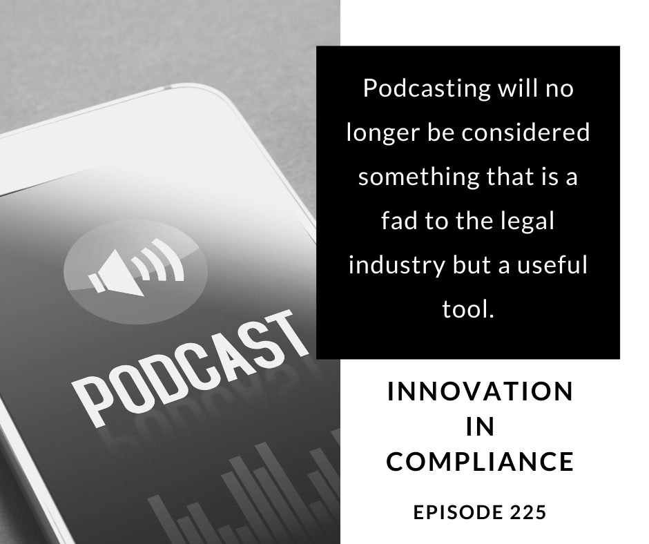 <a href="/robertbingalls/">Robert Ingalls</a> talks about the growth that will happen in the future of podcasting. bit.ly/3GaDo8h