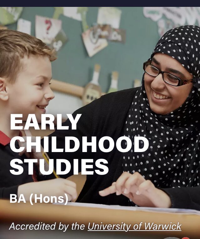 UCBChildEd's tweet photo. A fantastic portfolio of Education programmes @UCBofficial Allowing for progression from FE to HE. Opening the doors to an excellent range of career pathways. ⭐️#EYpractitioner #EYteacher #primaryteacher #playtheraphy #socialwork #SEND @UCBprimary @FE_ChildcareUCB https://t.co/rrCqe89pQi
