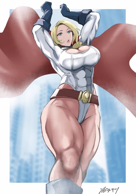 パワーガール2 
