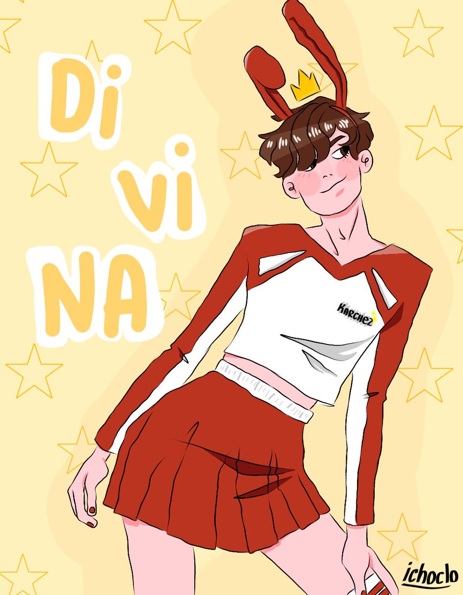 uhg_ichoclo's tweet photo. Fua, me tarde una banda NAJAKAJAK, pero igual miren kar divina <33
(ojo, no lo estoy sexsualizando ni nada solo es un personaje) 
-
-@Karchezzz tqm<3
-
#diviners #Egoland2 #karchez #fanart #DIVA 
(resubido por la mala calidad que tenía anteriormente) https://t.co/qjHRC2cZXh