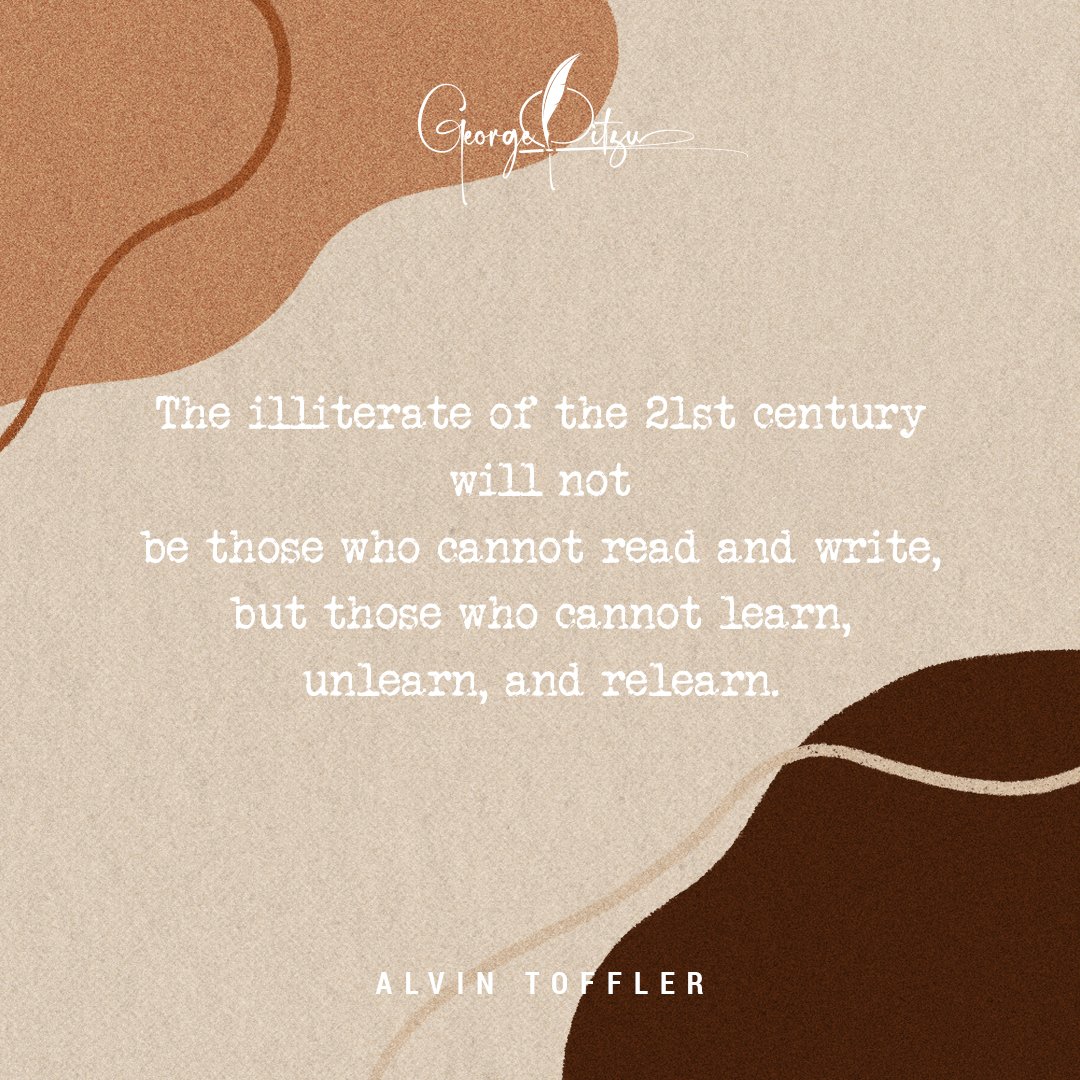 ostracismul's tweet photo. Spuse pe front.... #quotes, #quotesoftheday, #alvintoffler, #powerofwords, #wiseleader https://t.co/yjM1R88VvP