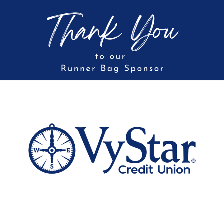 WolfsonChildren's tweet photo. Thank you to our #WolfsonChildrensChallenge Runner Bag sponsor, @OfficialVyStar! VyStar Credit Union not only believes in the importance of being a trusted financial institution, they embrace the responsibility of being a community leader. #Wolfson55 https://t.co/dPOfevcDKT