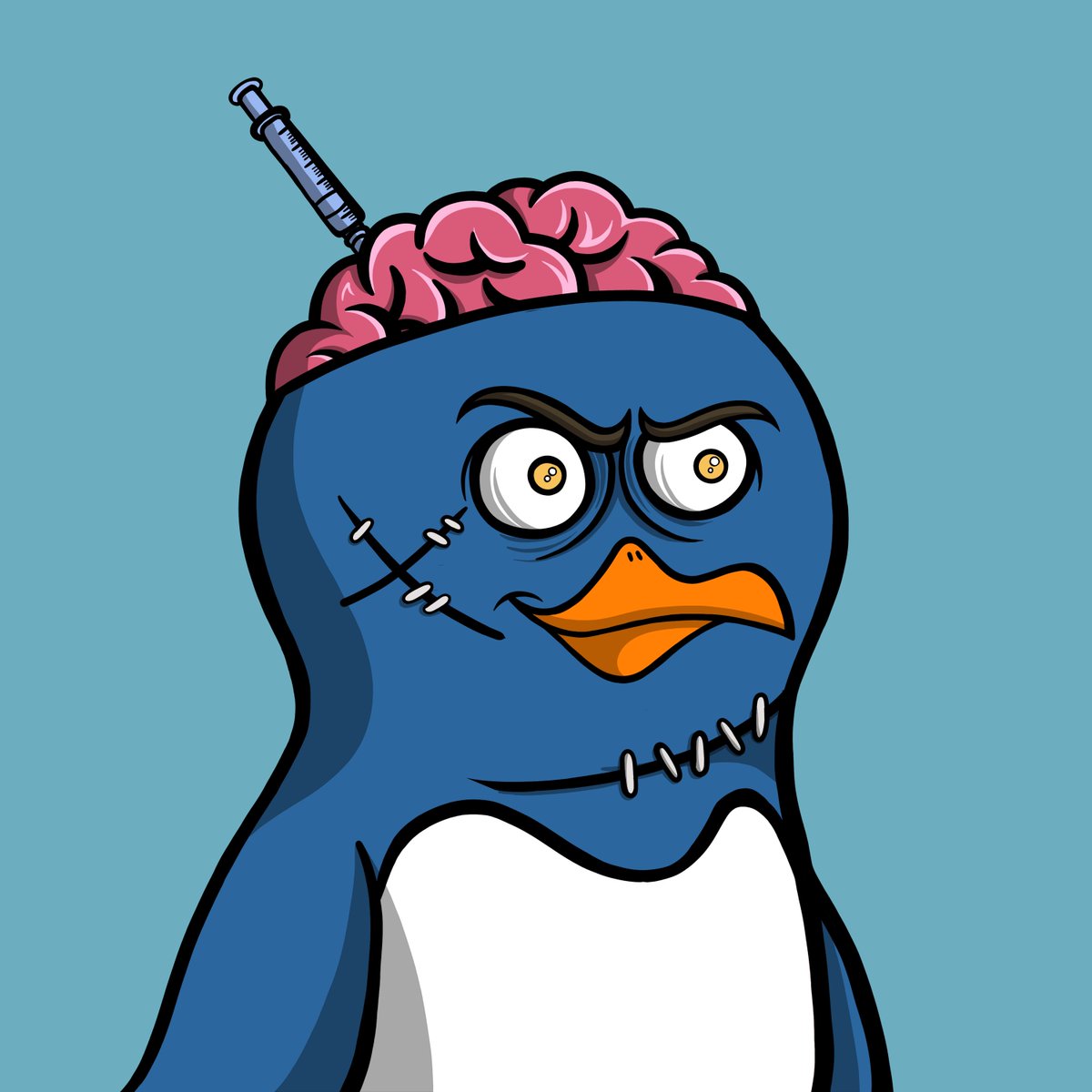 Penguin Karts (🐧,🏎️) tweet media
