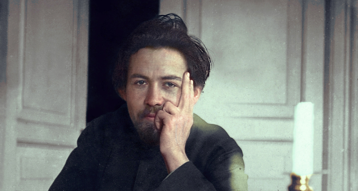 It's Anton Chekhov’s birthday. Long for the life you don’t have. Engage in unrequited or doomed love. Yearn for Moscow. Praise art. Drink vodka. If you introduce something in the first act, be sure to use it before you finish.  Write sad comedies. Inspire other artists.