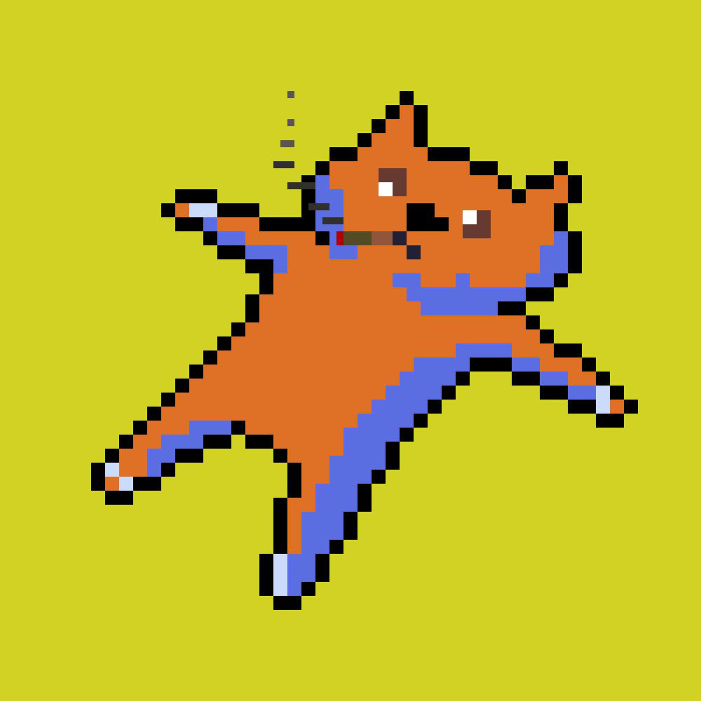 Relaxed Cat😸 tweet media