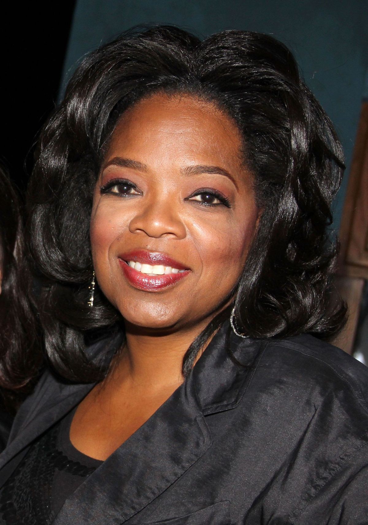 Happy birthday to Oprah Winfrey! 