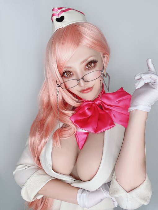 Twitterのコスプレ画像17