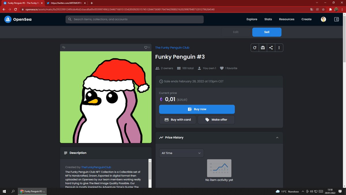ARTXMOFFICIAL's tweet photo. @funkypenguoclub Got it, Thanks!!!!!!!!!!!!!!!!!!!!!!!!!❤️ https://t.co/w1alJ5l0DK