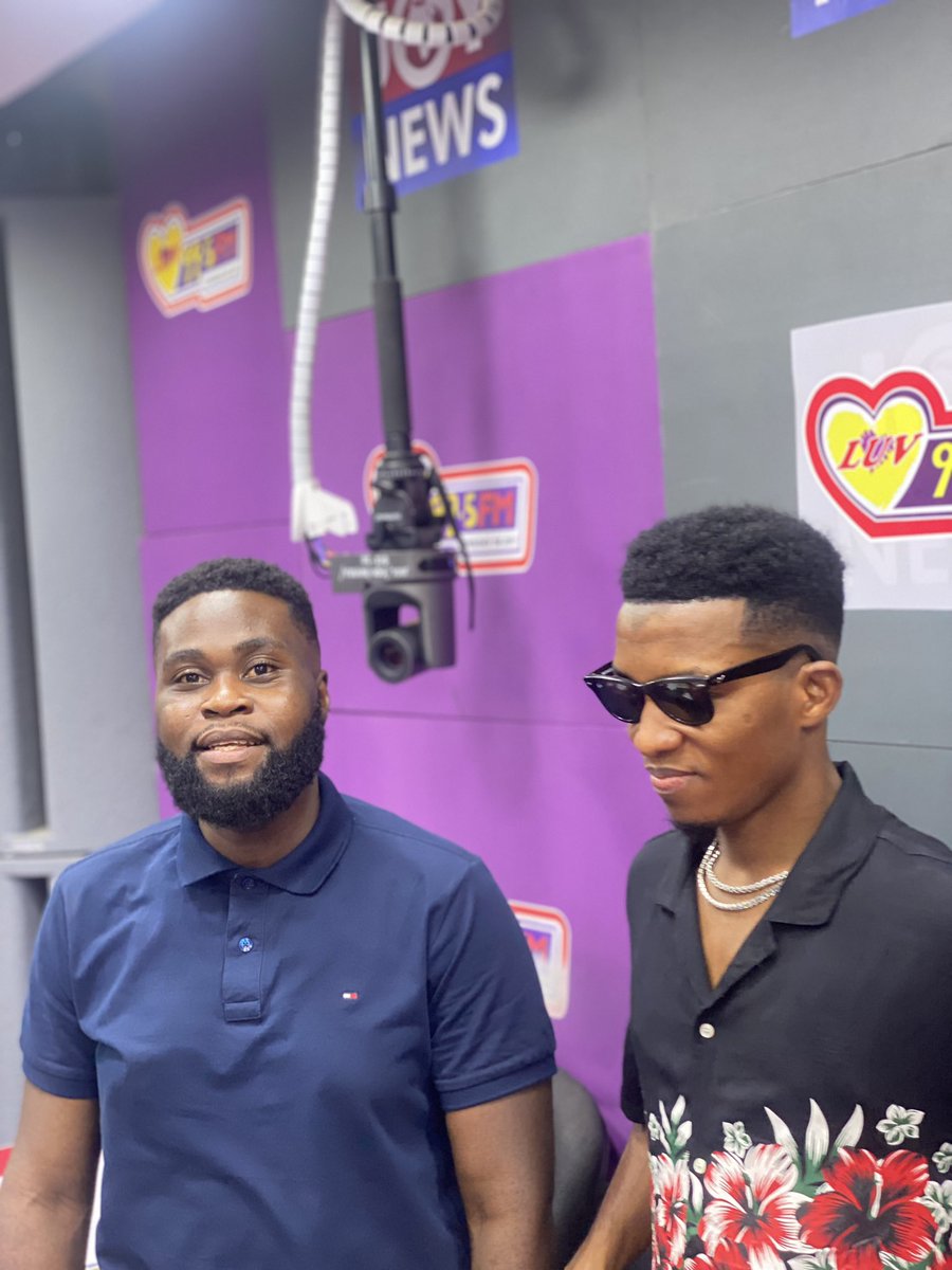 djreuben_'s tweet photo. #GiftOfSongs is live now @luvfm995 Drop your requests and shouts here now! #NeverQuestionGreatness https://t.co/lxzN0w7HCq