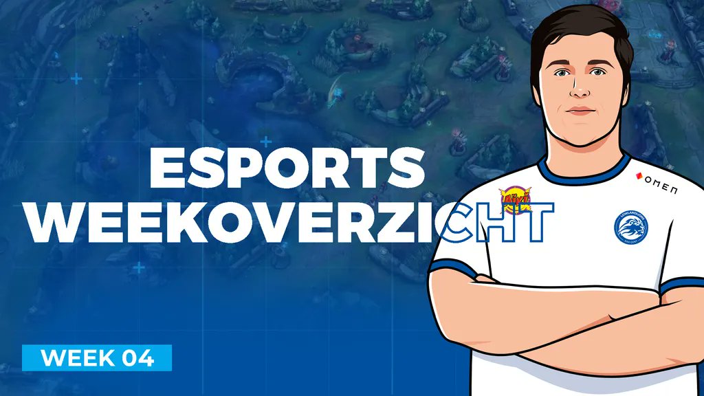 lowlandlions's tweet photo. Afgelopen week is er heel wat gestreden binnen de esports teams van LowLandLions. We zetten de hoogtepunten nog eens op een rijtje.

📺 https://t.co/0J6bkW1m95 https://t.co/JEgITdyhb2